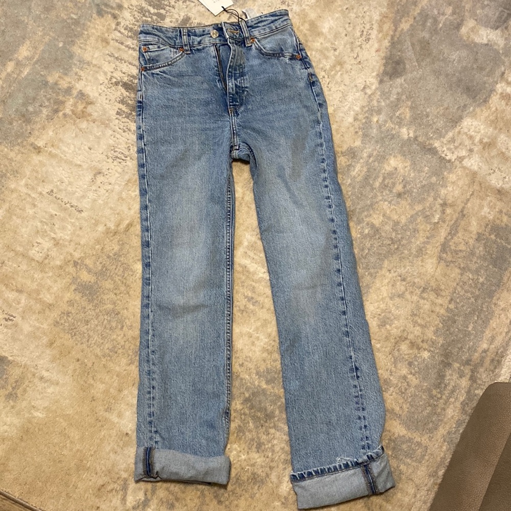 Zara brand new jeans